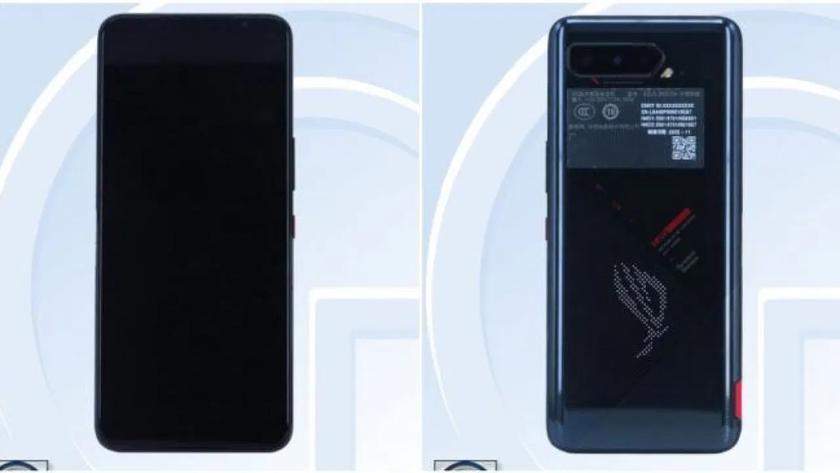 TENAA раскрыла дизайн и характеристики нового игрового смартфона ASUS ROG Phone