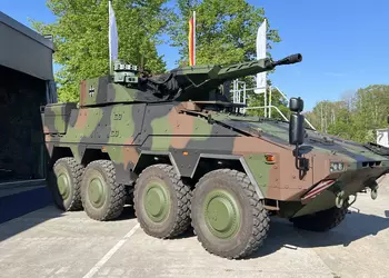 Словения отменила многомиллионную сделку на закупку Boxer, но все равно потеряла немалую сумму 