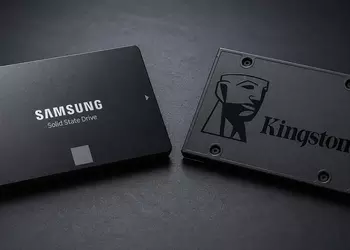 Пора покупать SSD: Samsung и Kingston поднимают цены на свои накопители