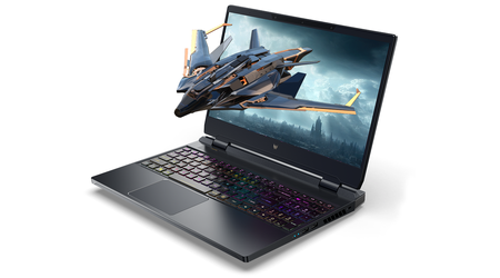 Acer Predator Helios 3D 15 SpatialLabs Edition - Gaming-Laptop mit 3D-Display ab 3499 Euro