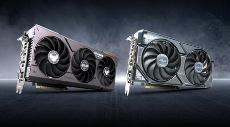 ASUS introduces GeForce RTX 4060 Ti graphics card in DUAL, ROG Strix and TUF Gaming versions with factory overclocking