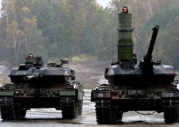 Lituania no comprará ni el M1 Abrams ni el K2 Black Panther, sino el Leopard 2 alemán.