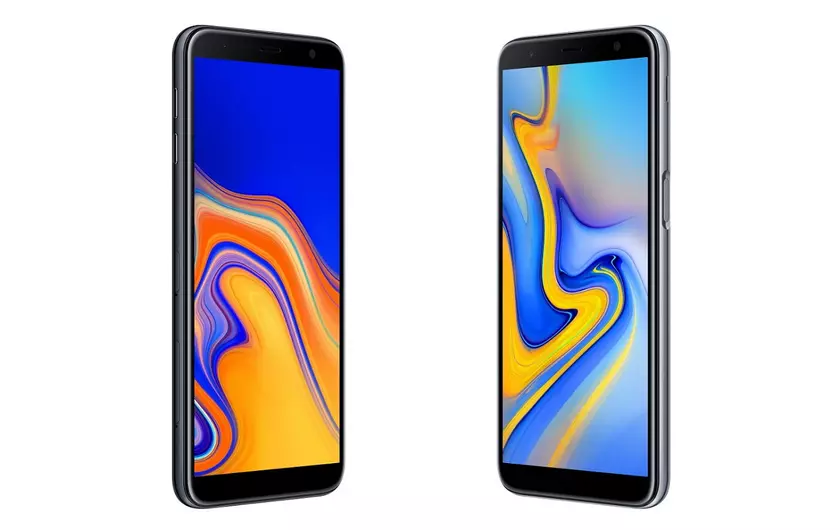 Анонс Samsung Galaxy J4+ и Galaxy J6+: бюджетные близнецы с неизвестным чипом