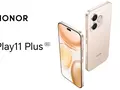 Honor Play 11 Plus: 7000 мА/ч в тонком корпусе и экран с яркостью 6500 нит