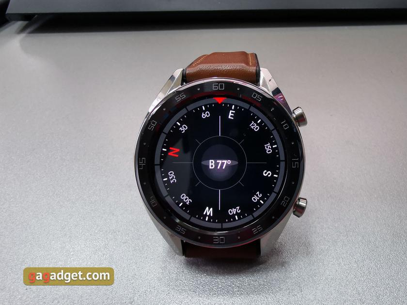 Обзор Huawei Watch GT: выносливые умные часы с обилием фитнес-функций-56