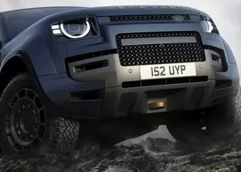 Британец в ковбойской шляпе: почему Land Rover и Stellantis готовят пикап Defender