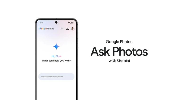 Google Foto's integreert Gemini voor de ...