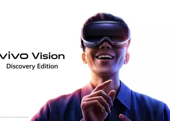 Vivo представила легкую и мощную AR/WR-гарнитуру Vision Discovery, которая может окончательно похоронить Apple Vision Pro