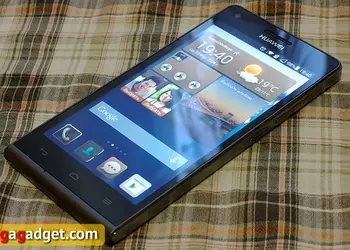 Обзор смартфона Huawei Ascend G6
