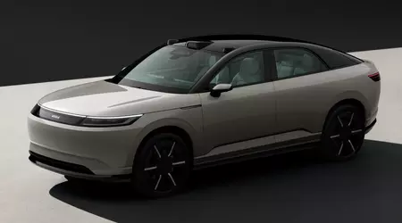 Sony і Honda показали електричний кросовер Afeela — конкурента Tesla Model X