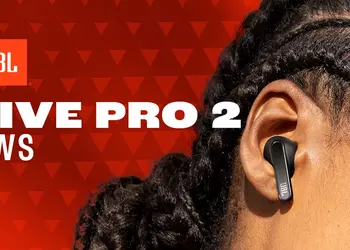 Предложение дня: JBL Live Pro 2 с ANC и автономностью до 40 часов продают на Amazon со скидкой $100