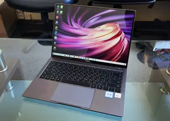 Обзор Huawei MateBook X Pro: флагманский ультрабук с великолепным дисплеем