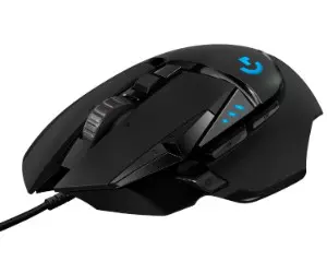 Logitech G502 HERO High Performance Wired ...