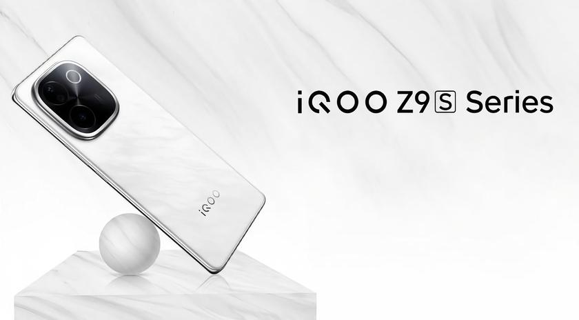 Официально: линейка смартфонов iQOO Z9s дебютирует 21 августа
