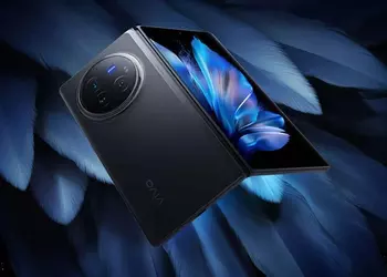 Новый складной смартфон Vivo X Fold 4 получит флагманский процессор и большую батарею, - инсайдер