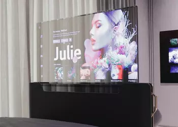 LG не сможет выпустить прозрачные OLED-телевизоры до 2024 года