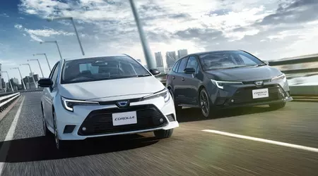 Шістдесят років на колісних дисках: Toyota випустила ювілейну Corolla
