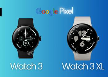 От $400 и выше: В сети появились европейские цены новых Pixel Watch 3 перед официальным релизом