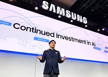 Samsung на CES 2019: 98-дюймовый 8K-телевизор, ноутбуки, роботы и будущее автомобилей