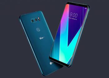 LG brought to the MWC flagship V30S ThinQ with pumped AI