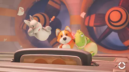 Party Animals, a fun competitive game in the spirit of Fall Guys, is coming to PlayStation 5