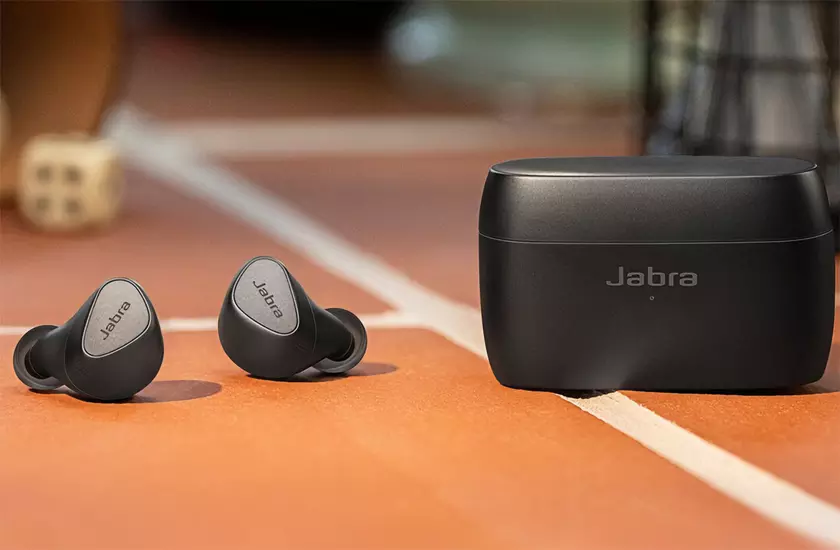 Jabra Elite 5 с Bluetooth 5.2, ANC, защитой IP55 и фунцией Google Fast Pair продают на Amazon со скидкой $51