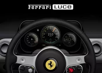 Ferrari a officiellement dévoilé l'intérieur de ...