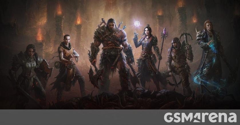 diablo immortal iphone release date