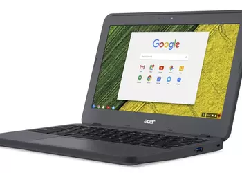 CES 2017: Acer Chromebook 11 N7 с водозащищенной клавиатурой