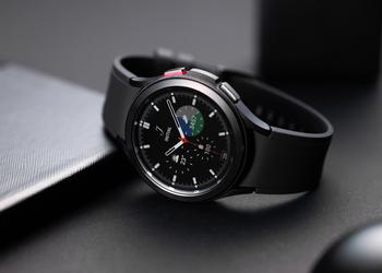 Samsung Galaxy Watch 4 and Galaxy Watch 4 Classic got the third test version of One UI Watch 4.5