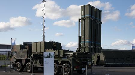 Deutschland wird der Ukraine das Luftverteidigungssystem IRIS-T übergeben, das auf Wunsch eines anderen Staates entwickelt wird