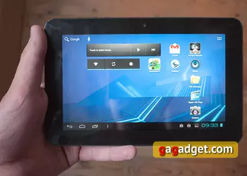 Обзор Android-планшета IconBIT NetTAB MATRIX 