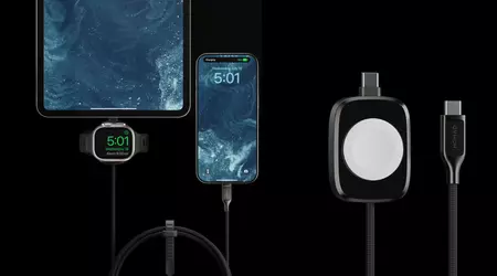 Nomad présente un câble de recharge 2 en 1 : pour iPhone et Apple Watch en même temps