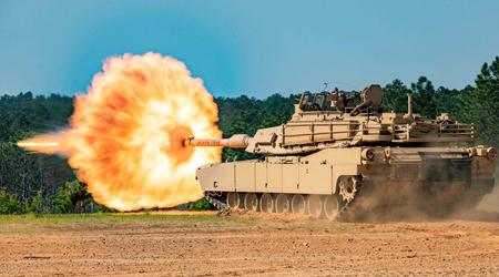 Nå er det offisielt: Ukrainas væpnede styrker har mottatt det første partiet amerikanske M1 Abrams-stridsvogner.