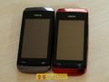 Горячие пирожки: микрообзор сенсорных телефонов Nokia Asha 305/Asha 306