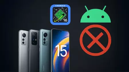 More than thirty Poco, Redmi and Xiaomi models won't get Android 16 (list)