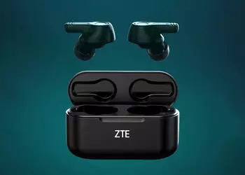 ZTE LiveBuds: TWS-наушники с автономностью до 20 часов, защитой IPX5 и ценником в $29