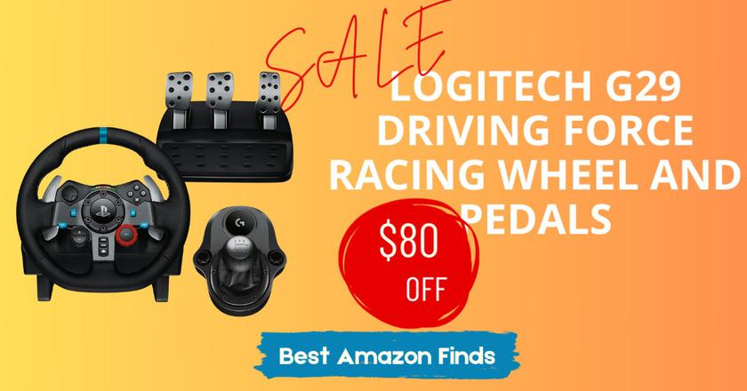 Logitech G29 high quality Driving Force Racing