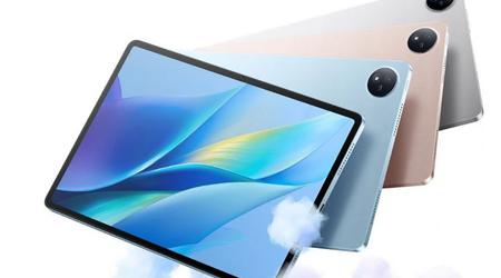 vivo Pad Air - Snapdragon 870, 2.8K display with 144Hz refresh rate and 8,500mAh battery priced from $250