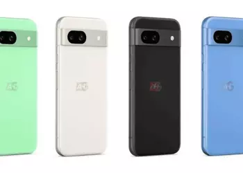 Google Pixel 8a revealed in new images in all four colours