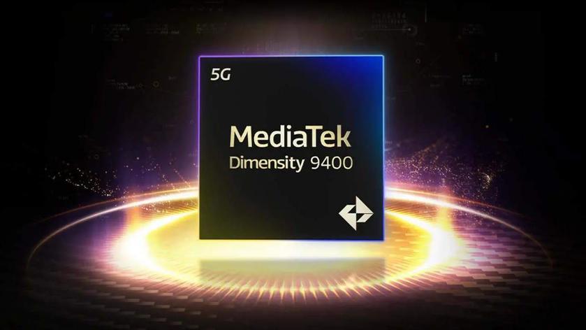 MediaTek официально анонсировала флагманский чип Dimensity 9400 для смартфонов и планшетов