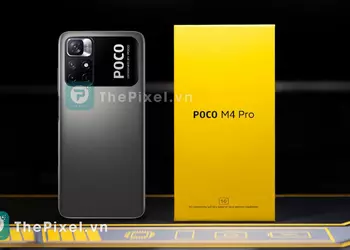 Так будет выглядеть POCO M4 Pro 5G: клон Redmi Note 11 с чипом MediaTek Dimensity 810 и LCD-экраном на 90 Гц