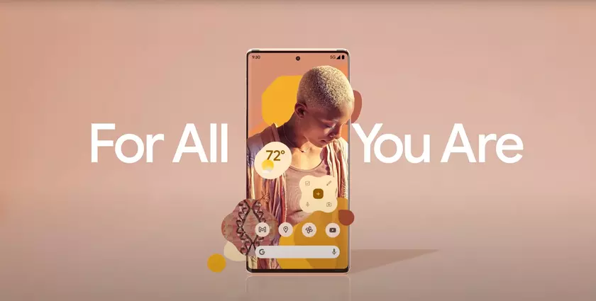 Анонс близко: Google начала тизерить выход Pixel 6 и Pixel 6 Pro