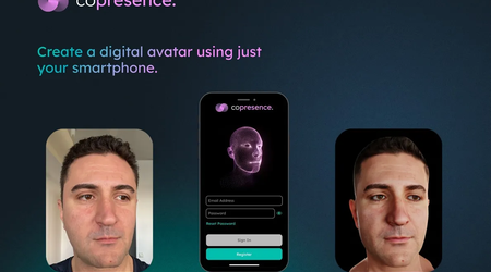 Copresence lève 6 millions de dollars pour une plateforme d'IA permettant de créer des avatars en 3D