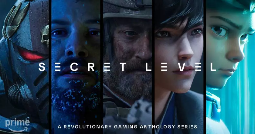 Загадочный уровень Secret Level: что скрывается за заголовком?