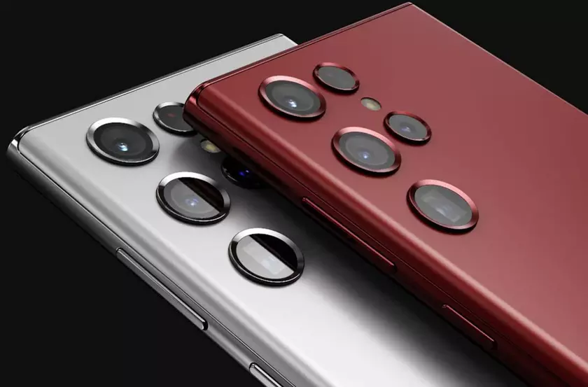 Ice Universe: Samsung Galaxy S22 Ultra станет единственным флагманом со 108 МП камерой в 2022 году