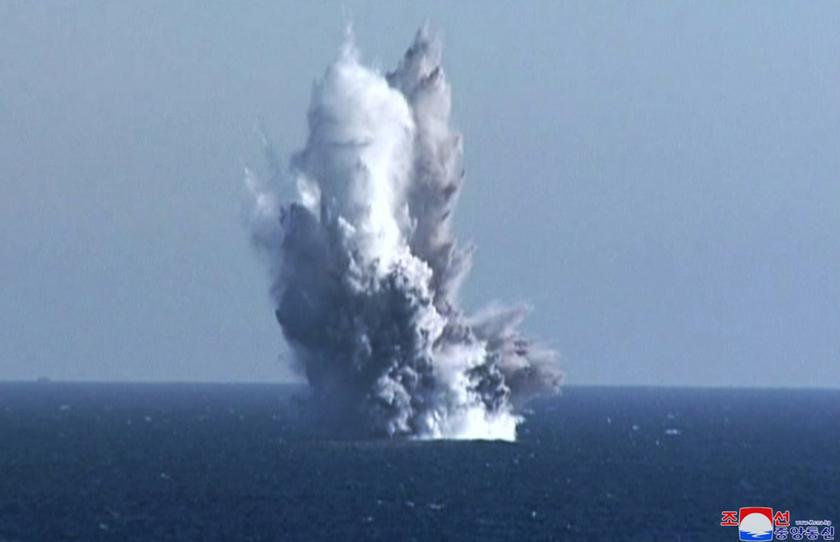 КНДР испытала ядерный дрон и угрожает США радиоактивным цунами