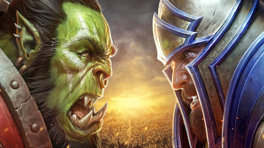 Игроки World of Warcraft скоро смогут объединяться со своими товарищами из другой фракции