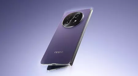 Oppo Find 5 unveiled - the thinnest foldable smartphone will be available on the global market in late February