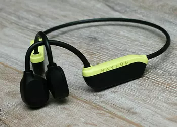 Костяной звук: обзор наушников с костной проводимостью Haylou Purfree Lite